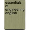 Essentials of engineering English door T. Huitenga