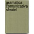 Gramatica comunicativa sleutel