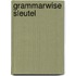 Grammarwise sleutel