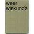 Weer wiskunde