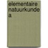 Elementaire natuurkunde a
