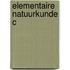Elementaire natuurkunde c