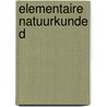 Elementaire natuurkunde d door Engelhard
