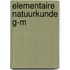 Elementaire natuurkunde g-m