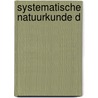 Systematische natuurkunde d by Middelink