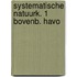 Systematische natuurk. 1 bovenb. havo