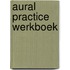 Aural practice werkboek