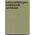 Luisteroefeningen nederlands werkboek