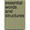 Essential words and structures door Huitenga