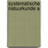 Systematische natuurkunde a