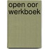 Open oor werkboek