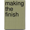 Making the finish door Onbekend