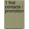 1 First contacts / promotion door Language Services