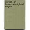 Spreek- en luistervaardigheid Engels door M.L.C. Nijenhuis-Stelder