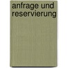Anfrage und Reservierung door H. Spauwen