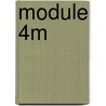 module 4M door Onbekend