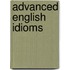 Advanced English idioms