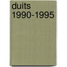 Duits 1990-1995 by J. Scheele