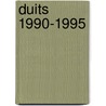 Duits 1990-1995 door J. Scheele