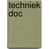 Techniek doc