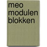 Meo modulen blokken door Hollander