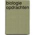 Biologie opdrachten