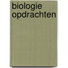 Biologie opdrachten door Biezen