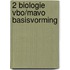 2 Biologie VBO/Mavo basisvorming