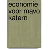 Economie voor mavo katern door Hiemstra