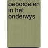 Beoordelen in het onderwys door Berkel
