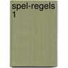 Spel-regels 1 door Adriaensen