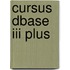 Cursus dbase iii plus