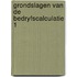 Grondslagen van de bedryfscalculatie 1