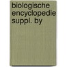 Biologische encyclopedie suppl. by door Kempen