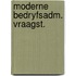 Moderne bedryfsadm. vraagst.