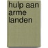 Hulp aan arme landen