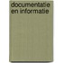 Documentatie en informatie