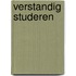 Verstandig studeren
