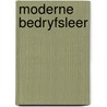 Moderne bedryfsleer door Reynders