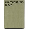 Examenkatern mavo door Leo L.G. Dalhuisen
