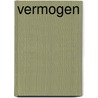 Vermogen by A.J. van Stek