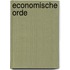 Economische orde