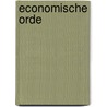 Economische orde door R. van Midde
