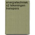 Energietechniek s2 tekeningen transpara