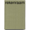 Rekenraam door Wiel Basten