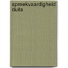Spreekvaardigheid Duits door R. Gruttemeier
