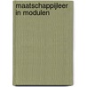 Maatschappijleer in modulen door Midde