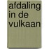 Afdaling in de vulkaan