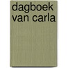 Dagboek van carla door Mireille Cottenje