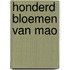 Honderd bloemen van mao